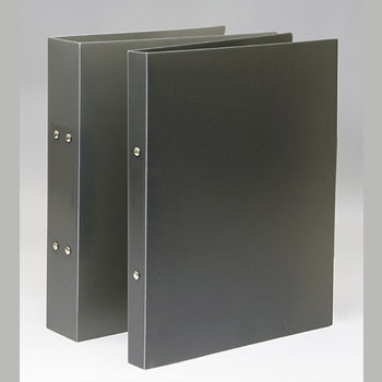 クリーンルーム用パイプファイル・静電気帯電防止・導電性バインダーは、ESD静電気放電を防止可能です。