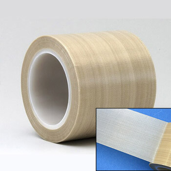 クリーンルームの汚れ防止の耐薬品性・接着テープは、インクや接着材が付着しない保護テープです。