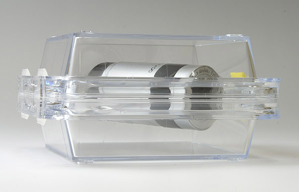 精密部品・光学製品・医療器具の密封緩衝容器