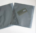 静電気帯電防止シールドバッグです。半透明グレー袋です。ESD静電気放電（スパーク放電）から電子部品の破壊を防止します。