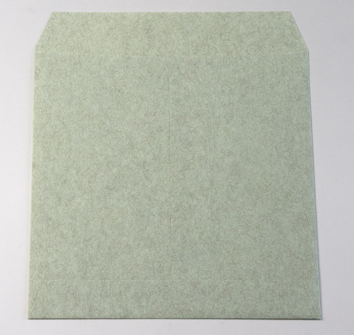 クリーンルーム用導電性の紙袋は、紙粉や異物が出ず、静電気対策ができる帯電防止の低発塵のクリーンペーパー製封筒です。