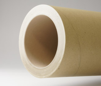クリーンルーム用紙管です。製品の詳細です。シームレス紙管なので継ぎ目の段差がありません。粉塵パーティクルの発生を防止します。