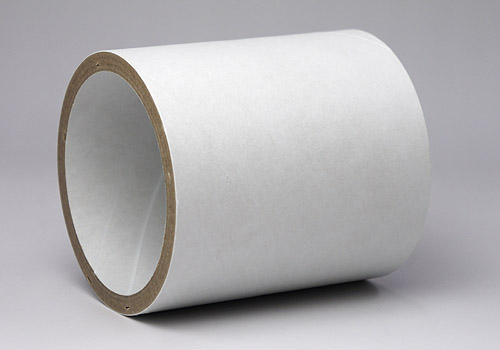 クリーンルーム用の紙管は、紙粉が出ない低発塵の紙芯です。