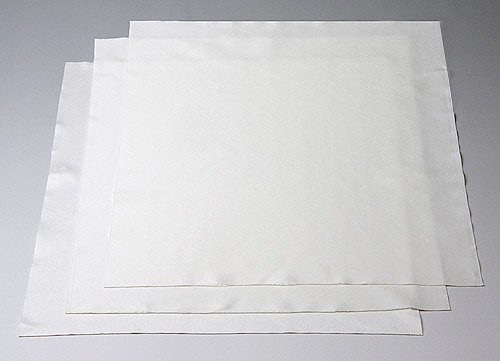 マイクロ繊維を使用したクリーンルーム用ウエス。クリーンルーム用無塵の厚手タオル雑巾。