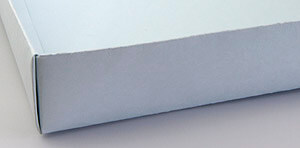 パーティクルが出ないクリーンルーム用紙容器は、紙粉が出ない厚紙を使った組立式トレーです。