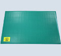 クリーンルーム用ESD静電気帯電防止 疲労軽減・防止床クッションマット（立ち作業用マット）