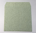 導電性のクリーンルーム用紙袋・封筒は、紙粉や異物が出ない低発塵の静電気対策ができる帯電防止の無塵紙袋です。
