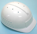 クリーンルーム用ヘルメットです。クリーンルーム内での簡易作業時に頭部を保護します。